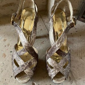 St John’s python heels
